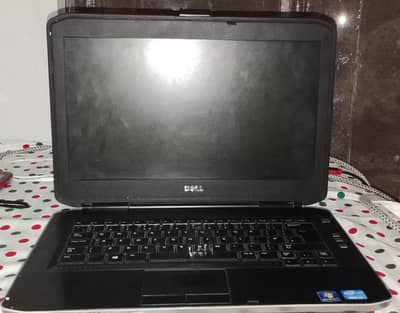 Dell laptop