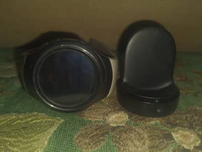 Samsung gear S2 watch