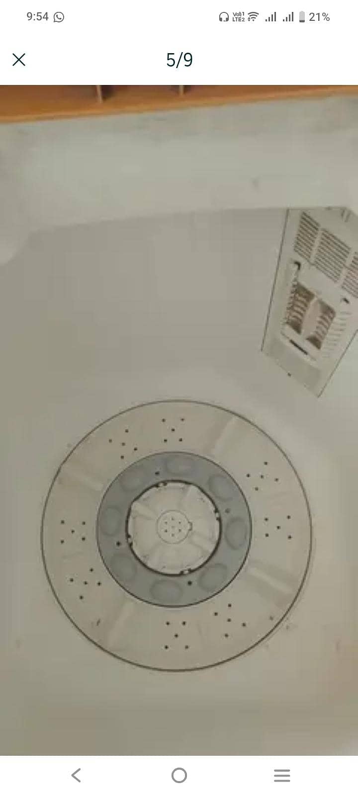 washing machine 2