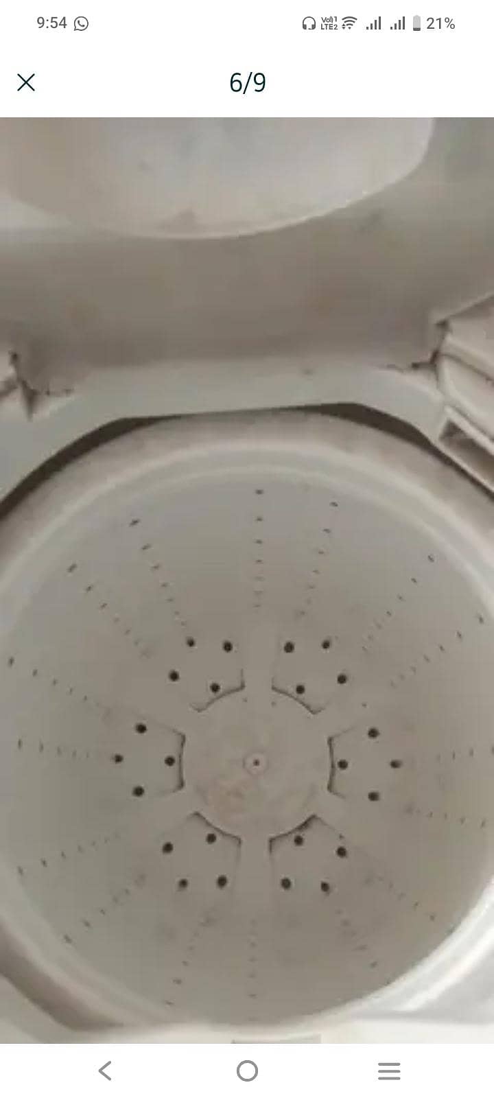 washing machine 3