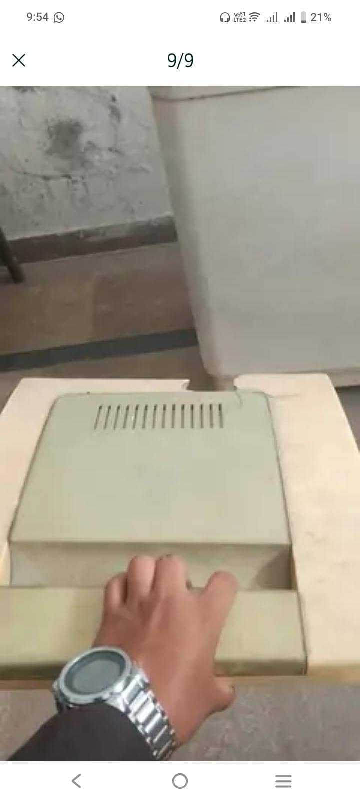 washing machine 4