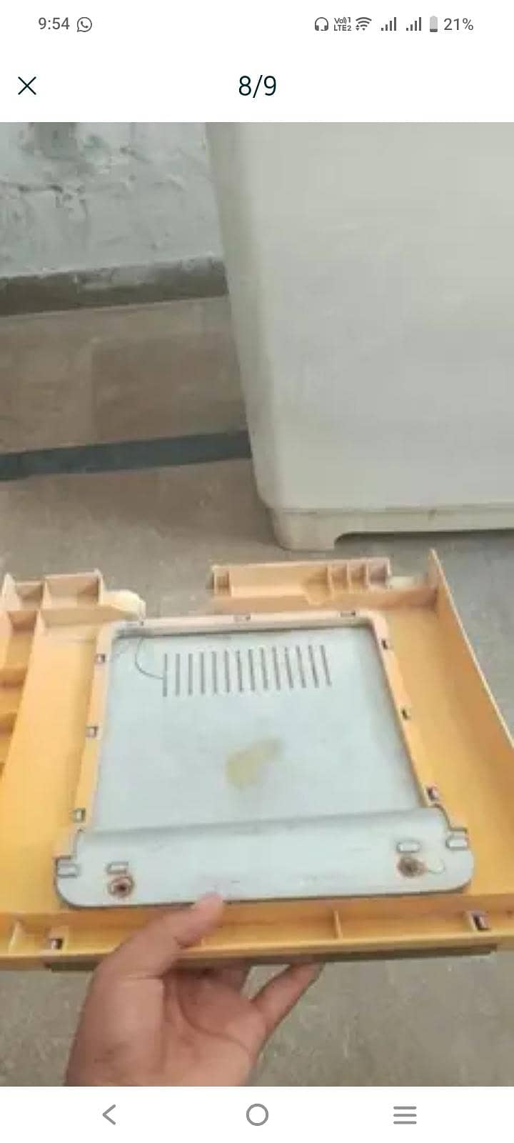 washing machine 5