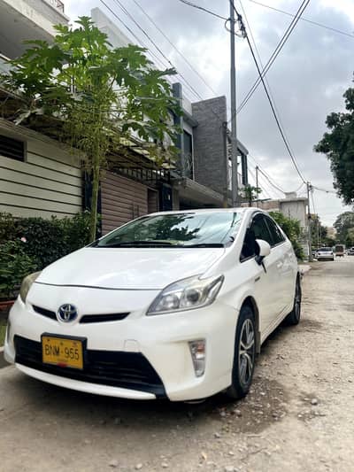 Toyota Prius 2015