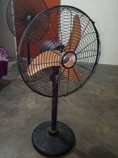 Tamoor 12V Solar DC Pedestal Fan