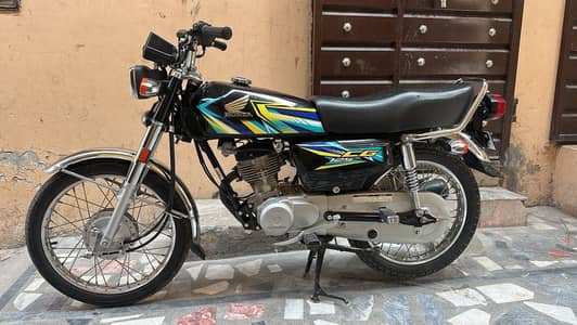 Lush Cindition.  Alhamdulillah 25/26 last month lease All Geniune