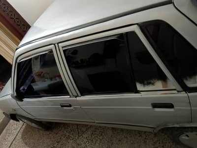 Suzuki Mehran VXR 2003