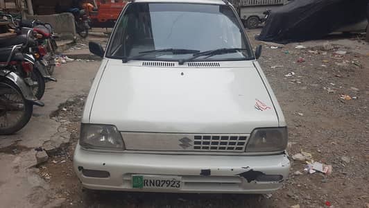 Suzuki Mehran VXR 2005
