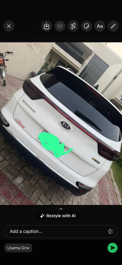 KIA Sportage 2020
