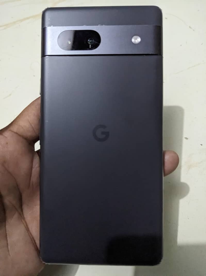 Google Pixel 7a Official 0