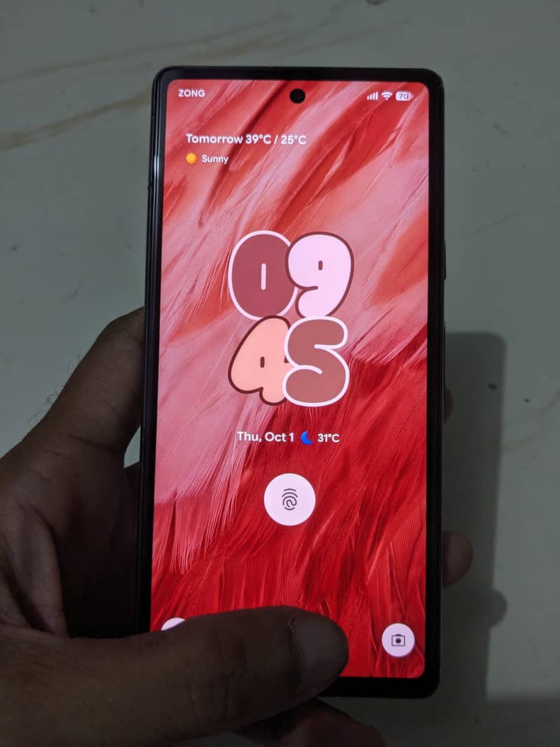 Google Pixel 7a Official 1
