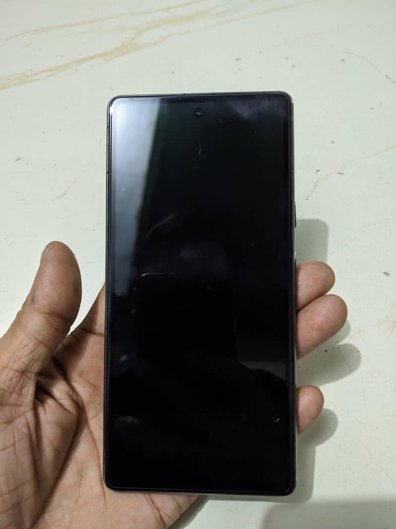 Google Pixel 7a Official 2