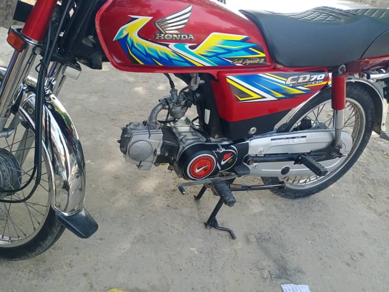 Honda 0