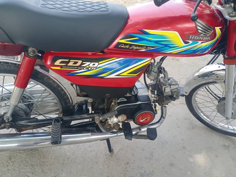 Honda 1