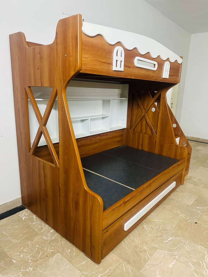 Kids bunk bed 0