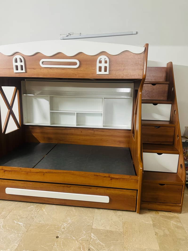 Kids bunk bed 1