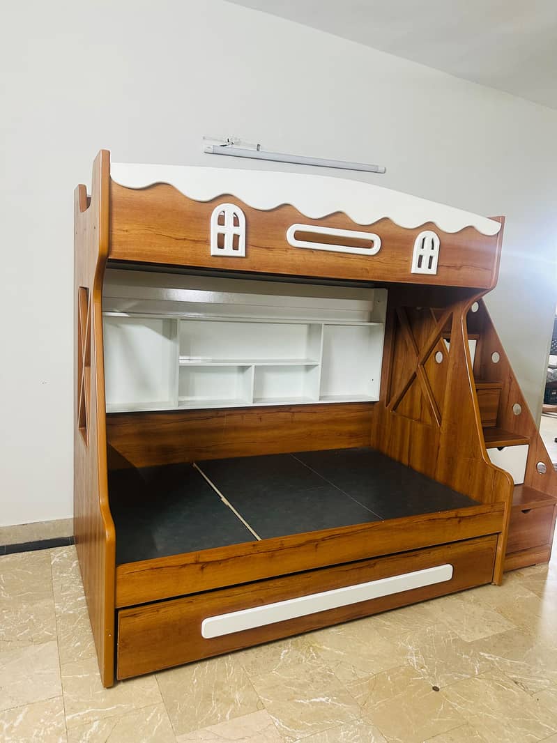 Kids bunk bed 2