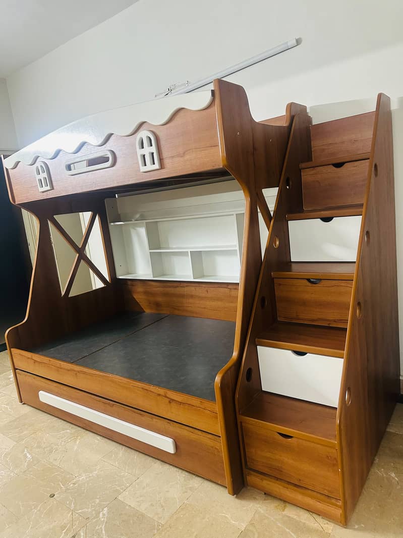 Kids bunk bed 3
