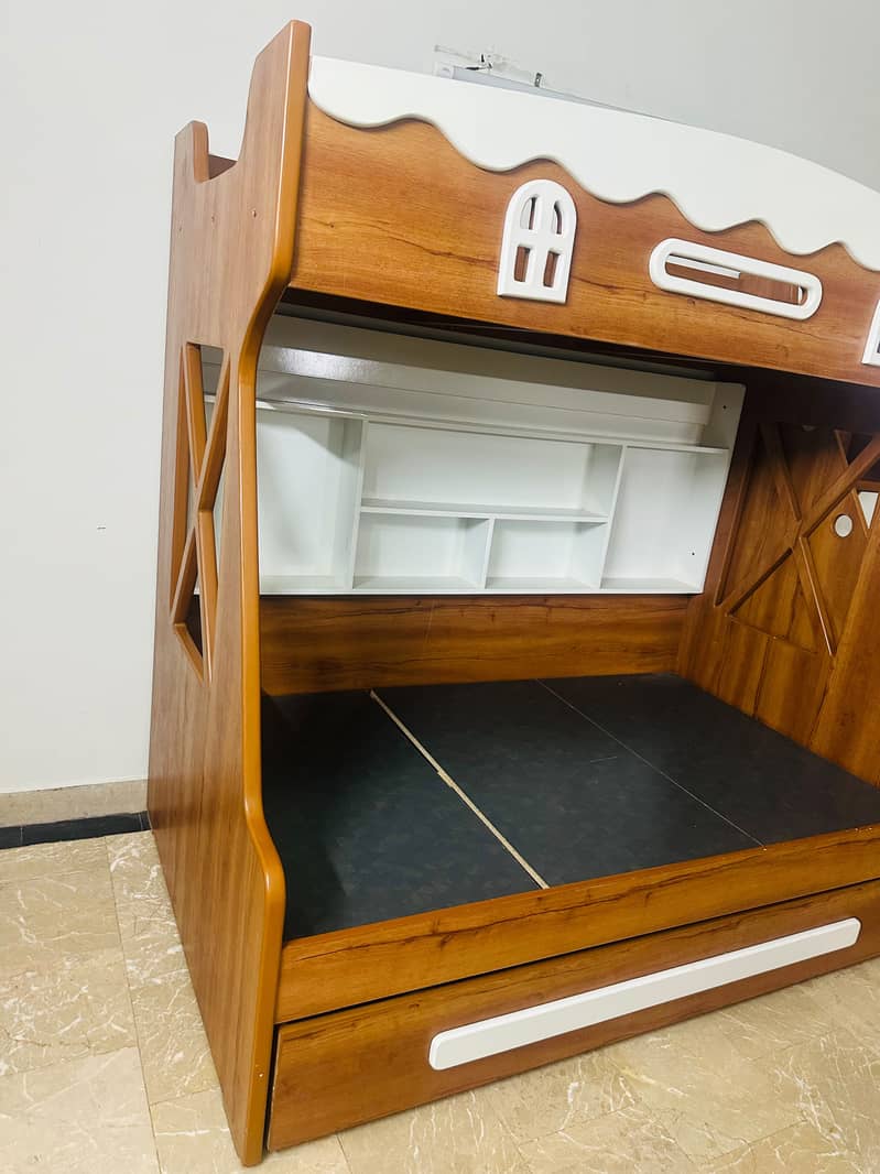 Kids bunk bed 4