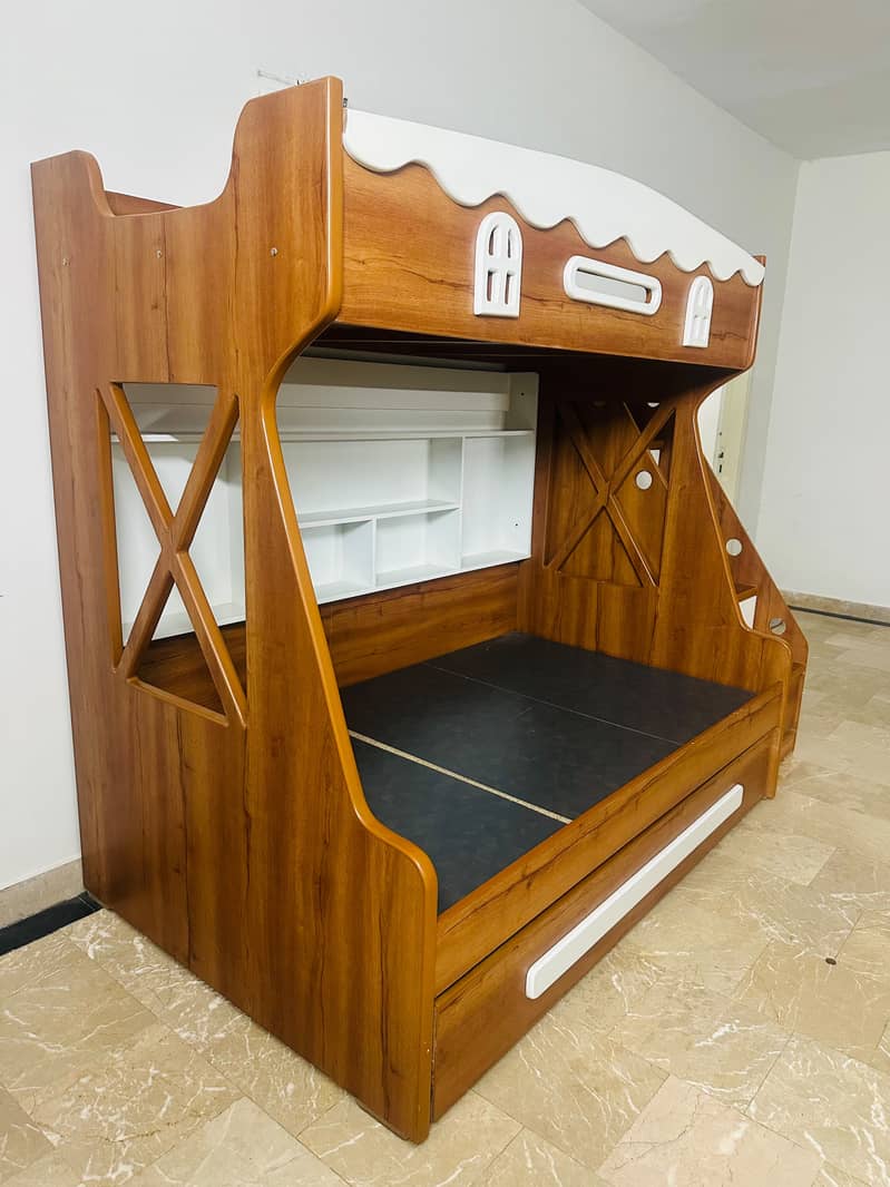 Kids bunk bed 5