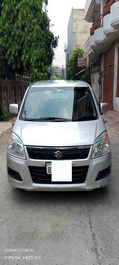 Suzuki Wagon R 2016