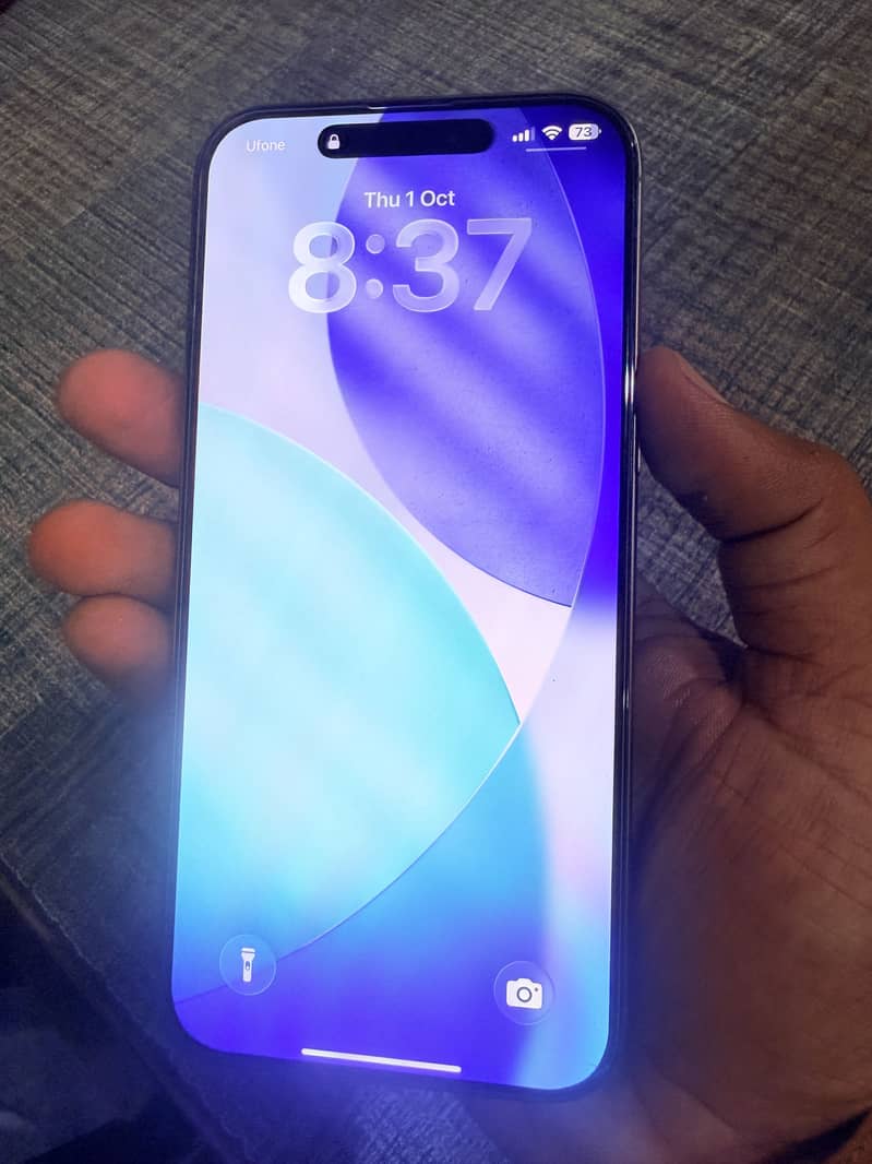 Apple iPhone 16 Pro Max 2