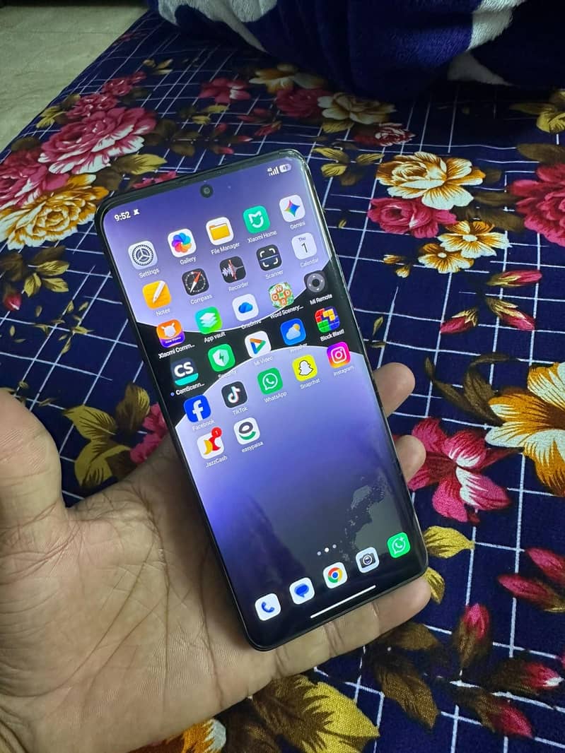 Xiaomi Redmi Note 14 Pro 1