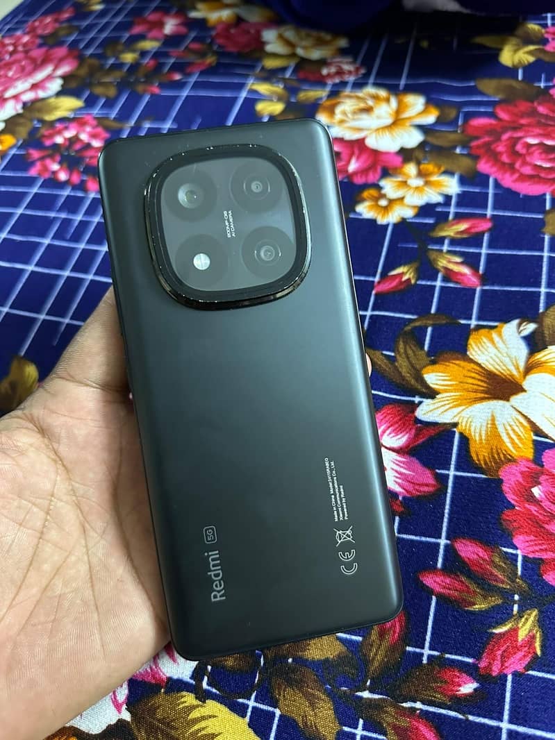 Xiaomi Redmi Note 14 Pro 3