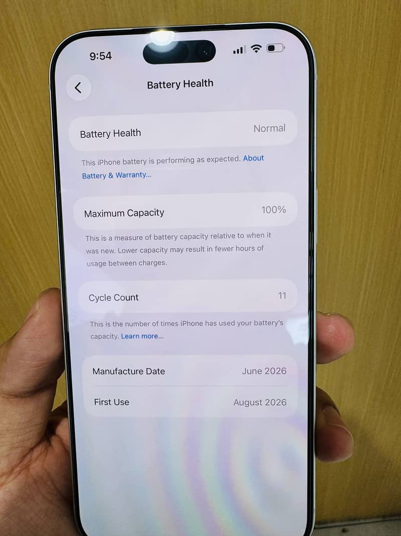 Apple iPhone 17 Pro Max 11