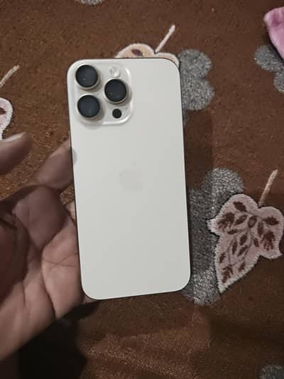 Apple iPhone 16 Pro Max