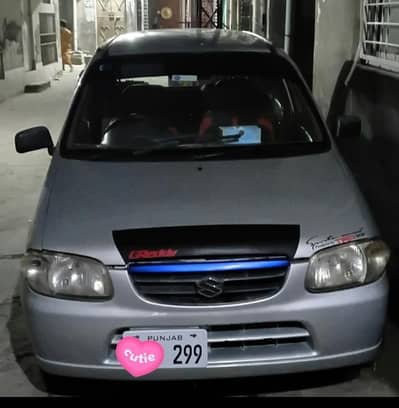 Suzuki Alto 2004 for sale