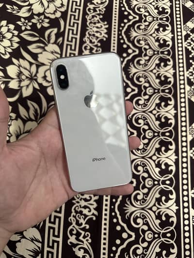 Apple iPhone X 256GB – PTA Approved – Face ID Working