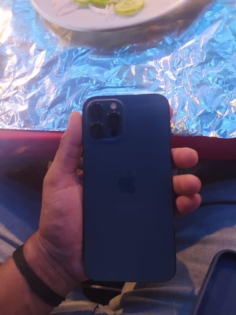 Apple iPhone 12 Pro Max 1