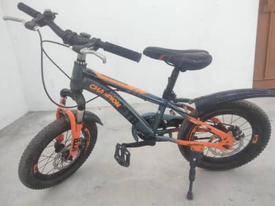 kids Bicycle Red Colour 13000 Pks