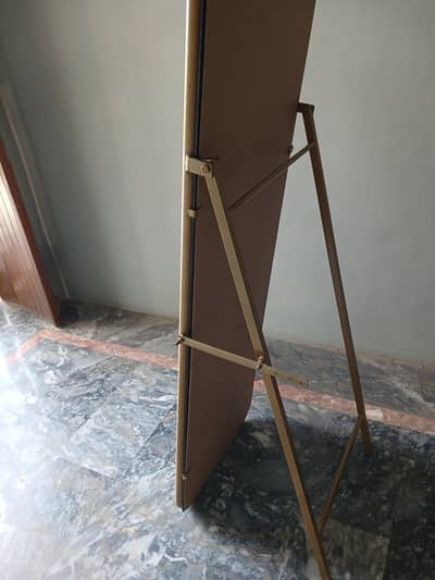 6.5 feet standing mirror