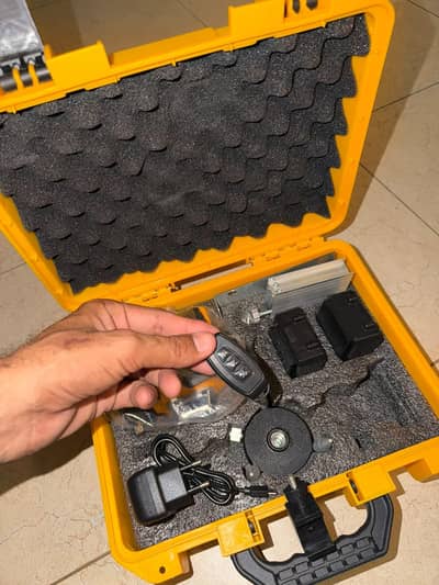 laser leveller