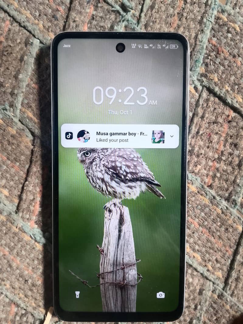 Tecno Spark 20C 6