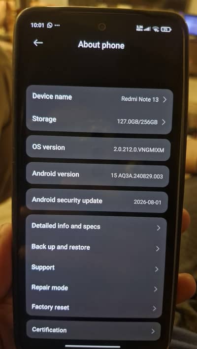 redmi note 13