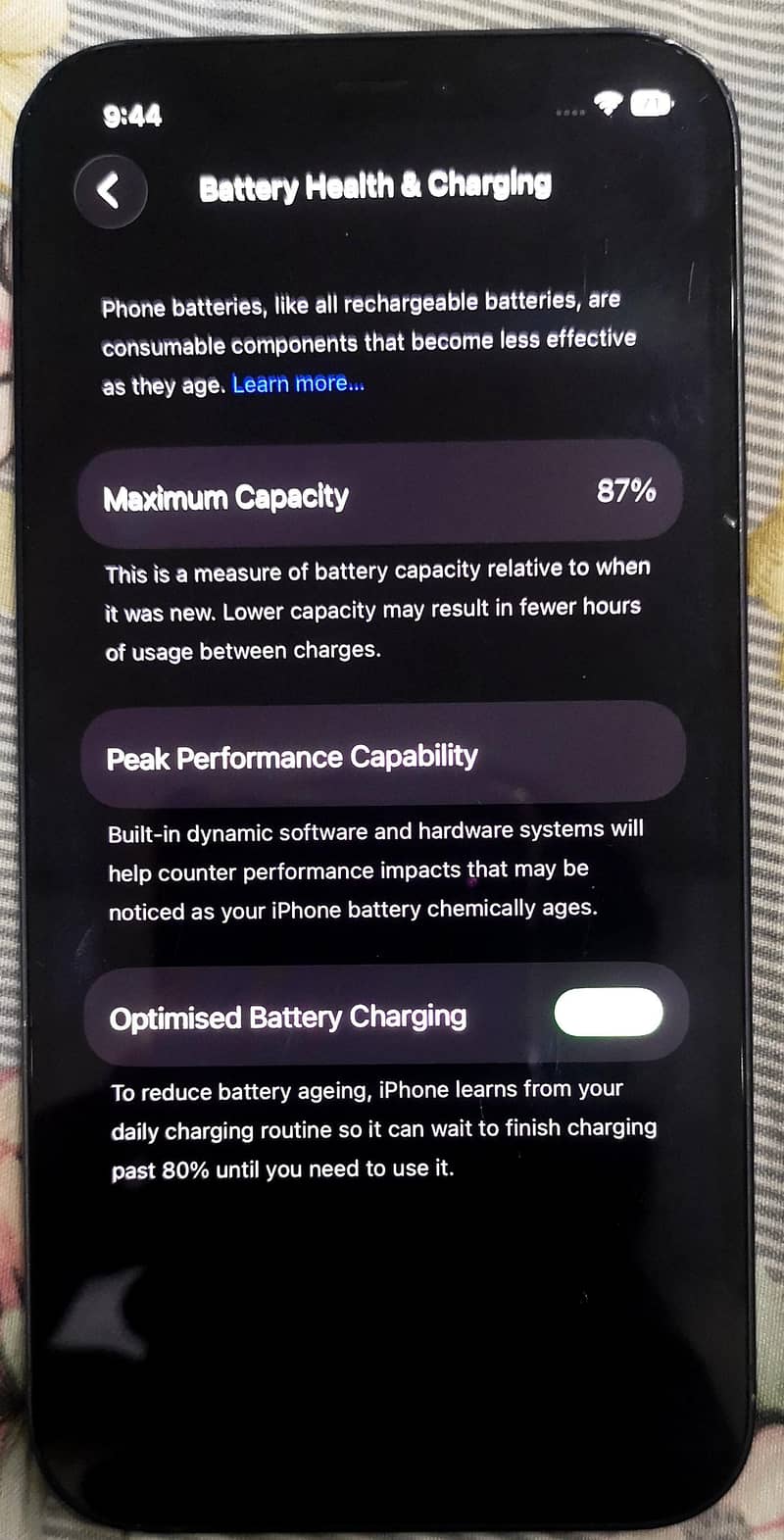 Apple iPhone 12 mini 4