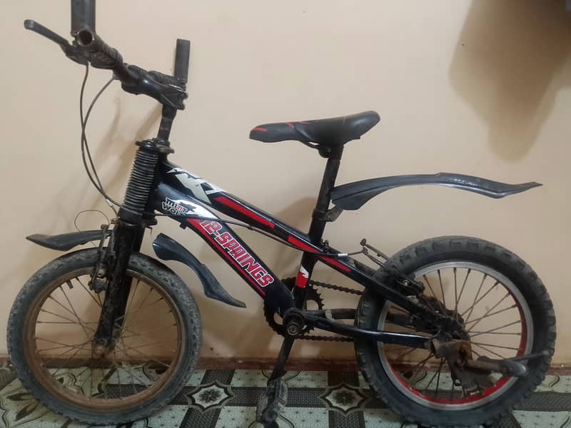Cycle Bmx  used condition 0
