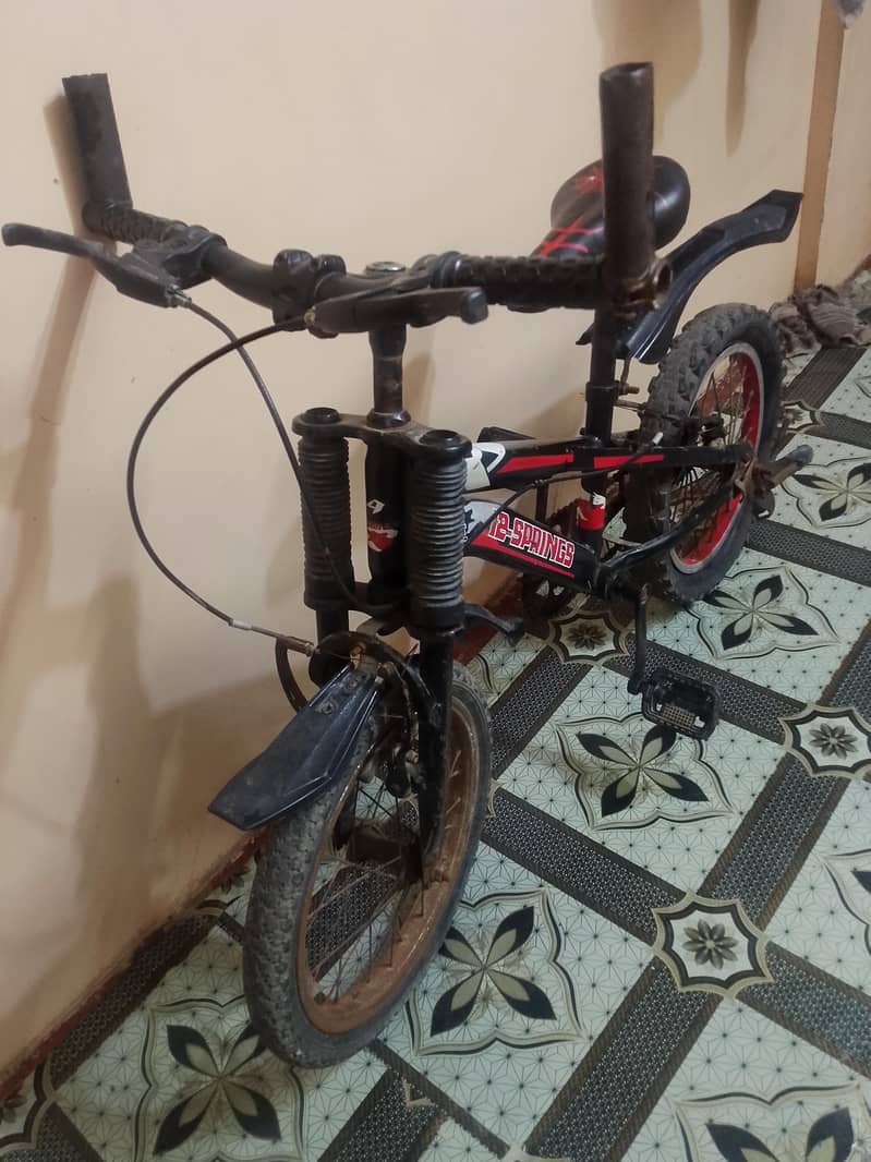 Cycle Bmx  used condition 1