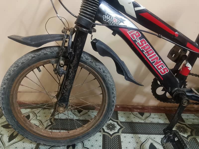 Cycle Bmx  used condition 3