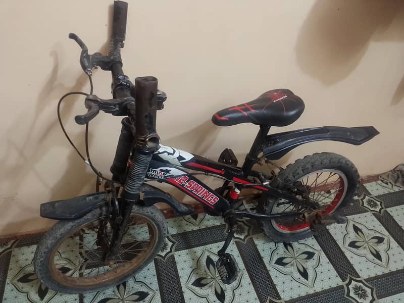 Cycle Bmx  used condition 4