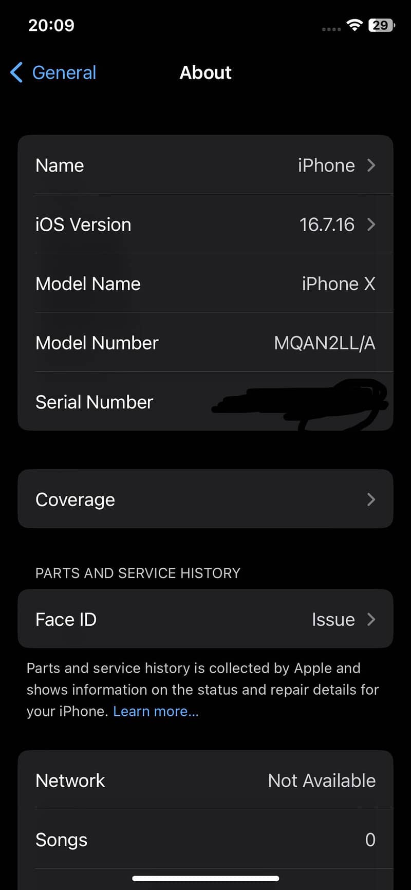 Apple iPhone X 2
