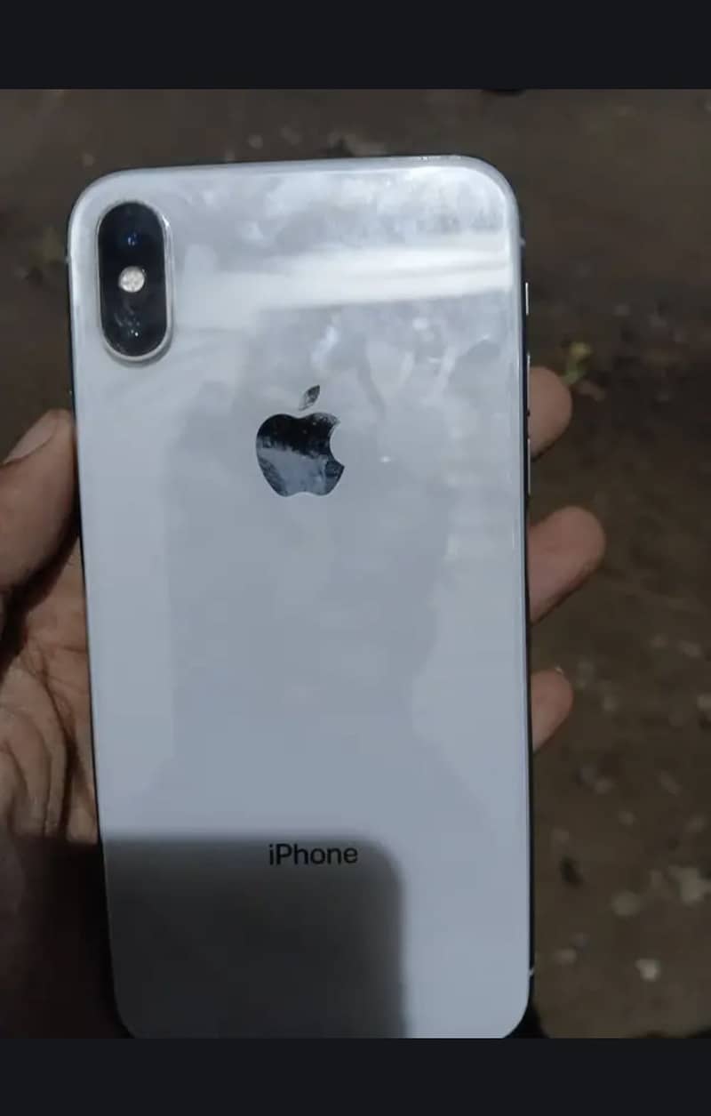 Apple iPhone X 5