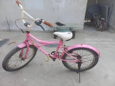 imported Japanese cycle for girls