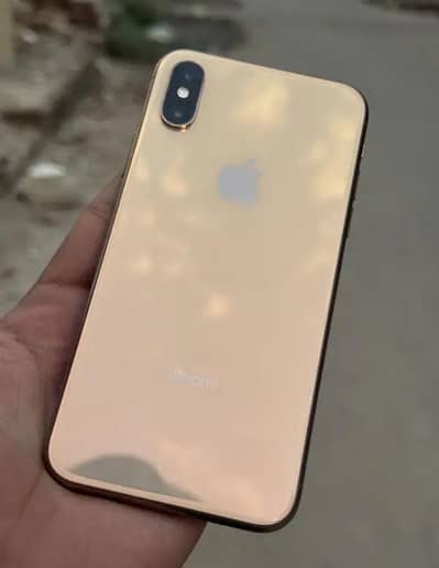 Iphone xs Dead