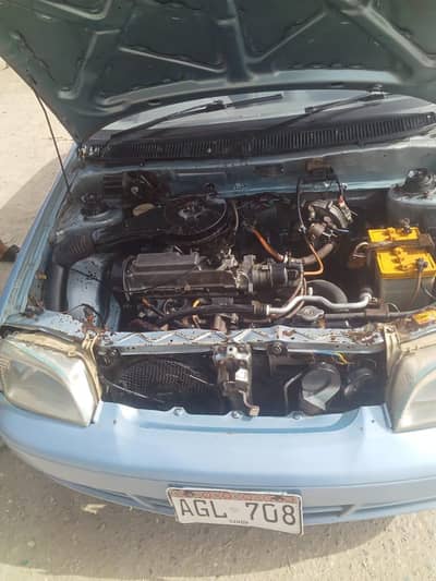Suzuki Cultus VXR 2004