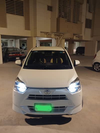 Toyota Pixis Epoch 2017/2021