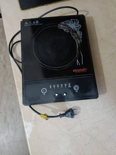Electric Stove