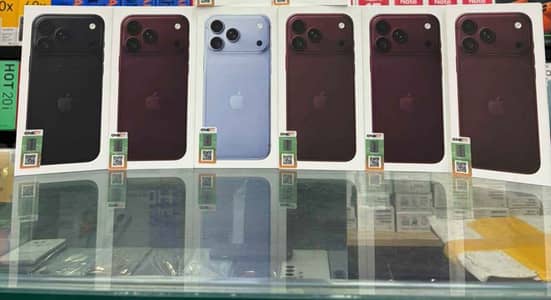 Apple iPhone 18 Pro Max and pro
